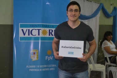 Confianza plena: Ramiro San Pedro dijo que "es muy sugestivo" lo que pasa con CFK