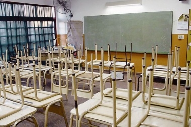 Otro paro docente por 48 horas en la Provincia agudiza aún más el conflicto