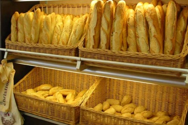 El pan ya se vende entre 60 y 70 pesos el kilo en Junín