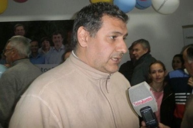 García defendió la gestión Petrecca y acusó a la oposición de “solo buscar el desgaste”