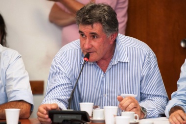 Carlos Achetoni es el nuevo presidente de Federación Agraria y reemplazará a Príncipe