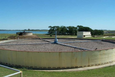 Se trabaja en un proyecto para la construcción de una nueva planta depuradora