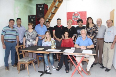García López acusó al oficialismo de "no defender" al radicalismo en Cambiemos