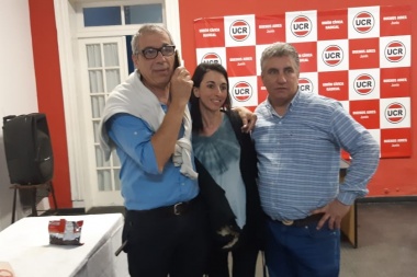 En Junín, casi el 60 por ciento de los afiliados que votaron lo hicieron por Mansur