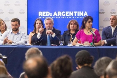 “Red por Argentina” hace pie en Junín con el objetivo de ir ampliando hacia la cuarta