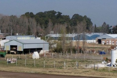 UC reclamó mantenimiento en las calles de acceso al Parque Industrial