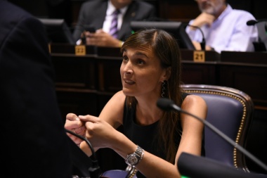 Giaccone le apuntó a Petrecca por la poca trasparencia y enumeró los fracasos de su gestión