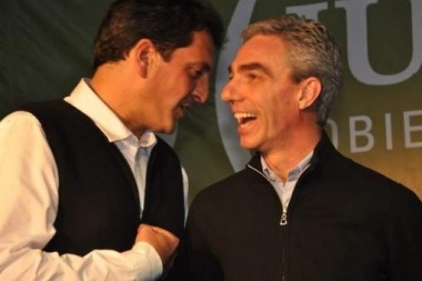 “Quiero que Sergio Massa sea presidente, hoy el problema de la Argentina es Macri"