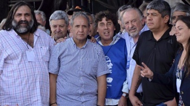 Las CTA y Camioneros se movilizarán todos los jueves contra el tarifazo