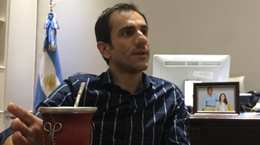 Lanzado por la reelección, Petrecca habló del desdoblamiento y pidió eliminar las PASO