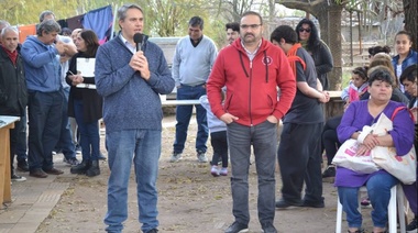 Golía se opuso al desdoblamiento electoral y lo consideró "un gasto innecesario"