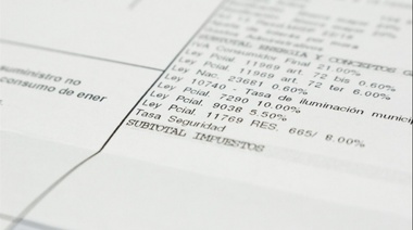 Oficializan la suspensión de la prohibición del cobro de tasas en los servicios