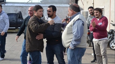 Traverso bancó a Kicillof gobernador pero quiere que un vice del interior