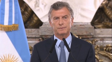 Macri firma DNU que permitirá incautar bienes a acusados de corrupción
