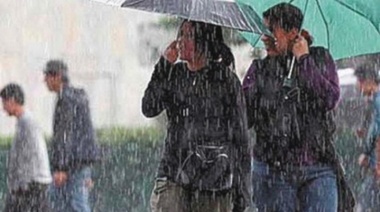 Temporal golpea con fuerza sobre el noroeste bonaerense