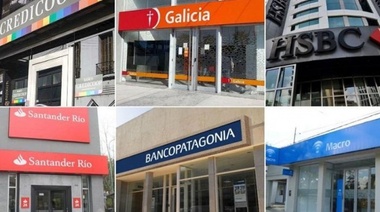 Bancarios pactaron un nuevo aumento del 1,6% y cerraron la paritaria 2018 en 47,6%