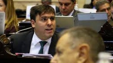 Bossio apuntó contra la gobernadora Vidal: “Eligió bancar el ajuste de Macri”