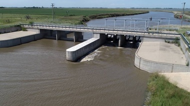 Crece Mar Chiquita, aunque sin complicaciones por ahora: "estamos lejos de 2017", aclaró funcionario