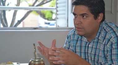 Asoma candidato radical para competir dentro de Cambiemos al Pro