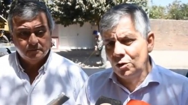 Sugestivo apoyo: diputado massista arengó para que Chivilcoy vuelva a elegir a Britos