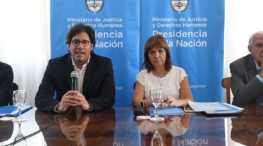 El gobierno presentó el anteproyecto de ley­ de Responsabilidad Penal Juvenil