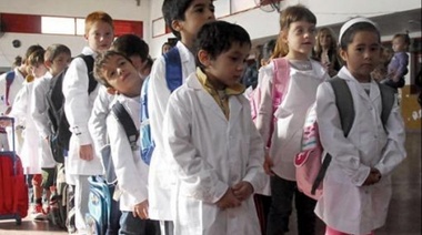 Afirman que las escuelas de Junín están "en las mejores condiciones" para comenzar las clases