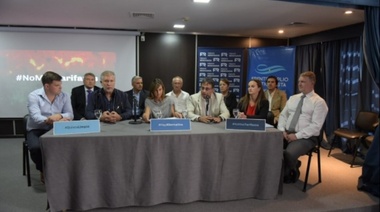 Legisladores de Alternativa Federal contra Vidal y las empresas por el aumento del gas