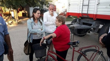 Desde "Fuerza Peronista" afirmaron que "Aiola solo habla de los vecinos en la televisión"