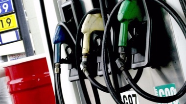 Desde el viernes, vuelven a subir los combustibles  hasta un 3 por ciento