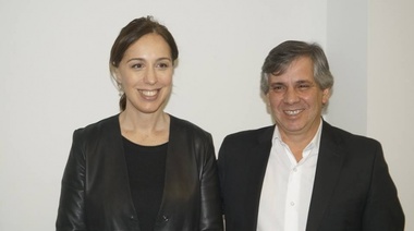 Britos con otro guiño a Vidal y “palo” al Viceministro del Interior, García De Luca