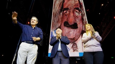 Progresismo intenta primeriar a Alternativa Federal y lanza a Lavagna como candidato