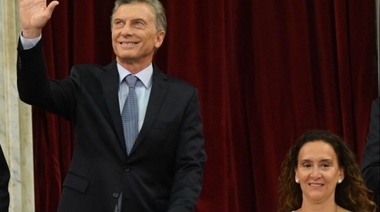 En un clima caliente, Macri pidió paciencia y dijo que estamos mejor que en 2015