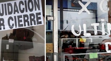 Afirman que los comercios y pymes pasaron de "terapia intensiva" a "mortandad"