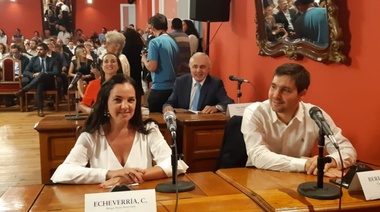 Berestein vio a Petrecca “nervioso” y señaló que “sabe que le va a ser difícil reelegir”