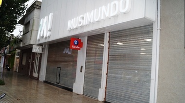 Cámara de Comercio de Chivilcoy habló de "panorama triste" por caída de ventas y cierre de locales