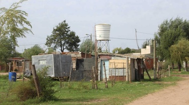 Comienzan a planificar la erradicación de un nuevo asentamiento