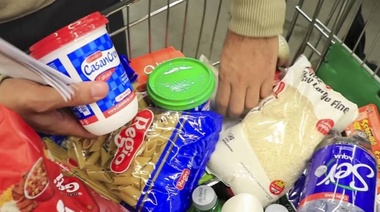 Controlan el cumplimiento del programa "precios cuidados" en supermercados de la ciudad