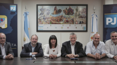 El PJ y Unidad Ciudadana avanzaron en formalizar la unidad de sellos para octubre