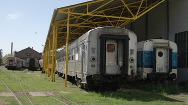 Tras el cierre de la cooperativa ferroviaria, UC acusó a Petrecca de "no levantar el teléfono" ni "gestionar"