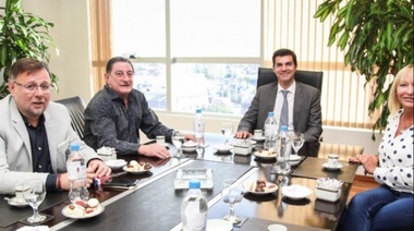 Romero se mostró otra vez con Urtubey para sumar al armado bonaerense a Mónica López