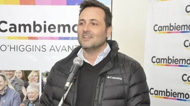 Aiola con todo contra la conducción de la UCR nacional: "es un descontrol"