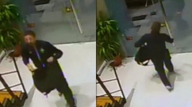 Detienen al ladrón que robó en las oficinas de Massa: tenía pedido de captura