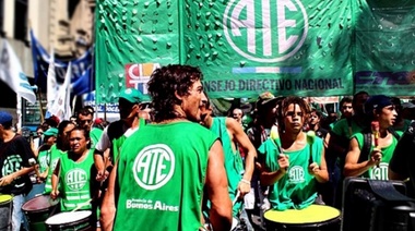 Provincia: Estatales paran 48 horas en reclamo de reapertura de paritarias