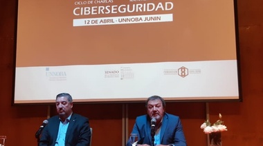 Se realizó el Ciclo de Charlas sobre Ciberseguridad en la UNNOBA
