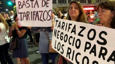 Cinco intendentes peronistas de la cuarta firmaron amparo contra el aumento de tarifas