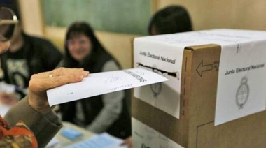 Habrá multas de $ 50 a quienes no voten en las PASO y de $ 100 en las generales