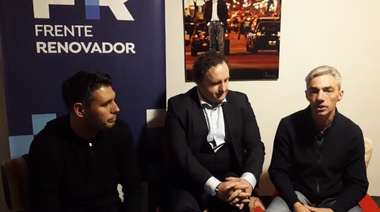 Meoni planteó la necesidad de producir energías renovables a nivel local