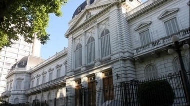 Presidente de la Corte denunció la "afectación de la independencia" de la Justicia