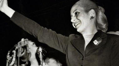 Se aprobó la creación de un recorrido histórico y turístico de Eva Perón en Junín