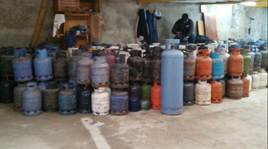 El precio del gas en garrafas vuelve a subir y acumula más de 40% en el año